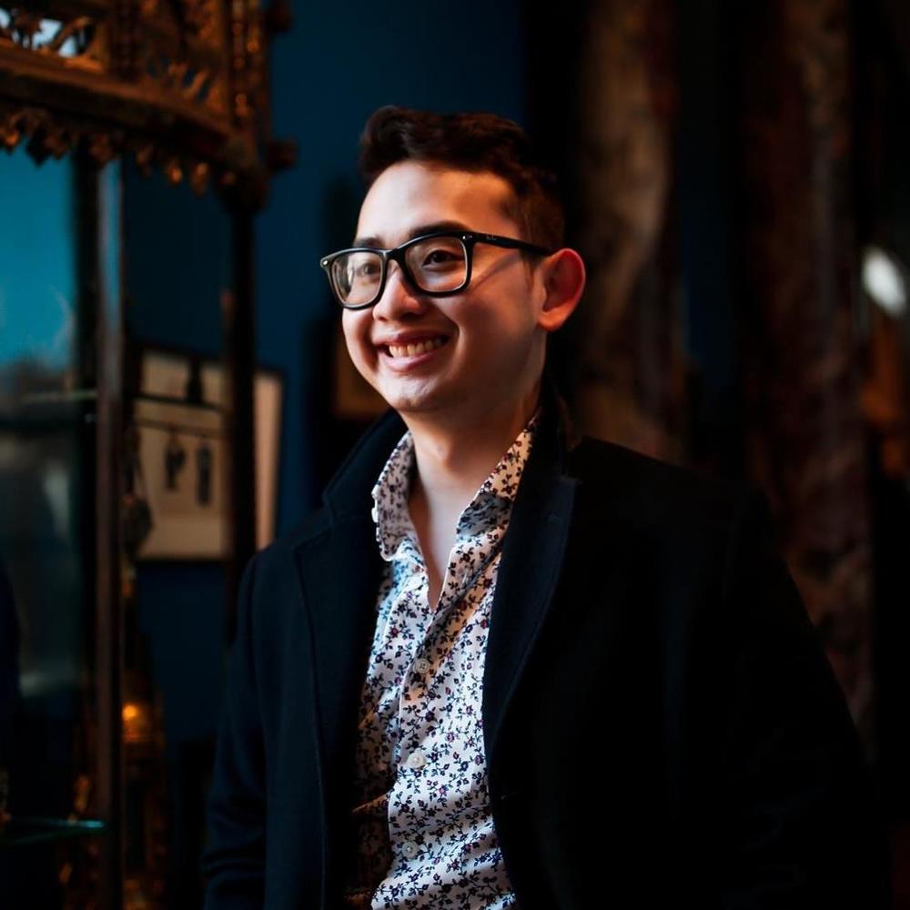 Meet your Posher, Khoa